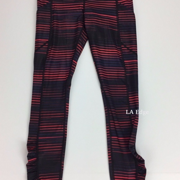 Lululemon Speed Tight IV Dune Alarming Size 4 - Picture 1 of 8